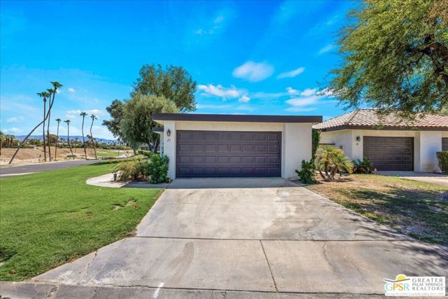 25 Toledo Drive, Rancho Mirage, CA 92270