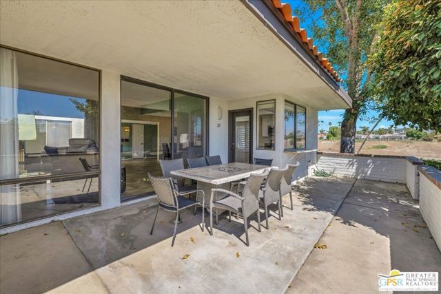 25 Toledo Drive, Rancho Mirage, CA 92270