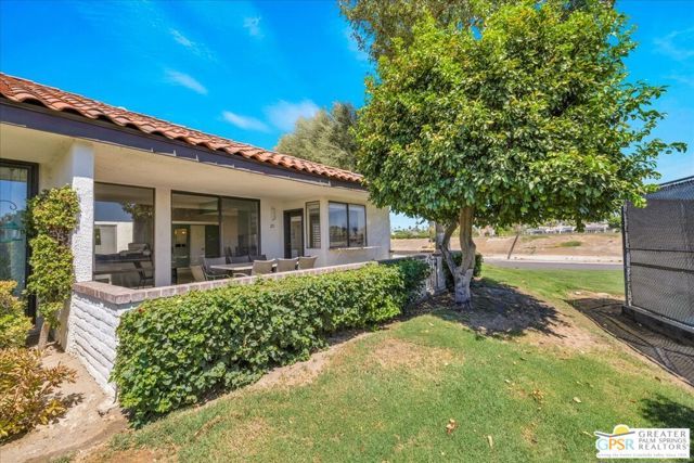 25 Toledo Drive, Rancho Mirage, CA 92270