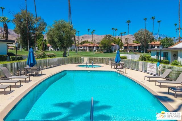25 Toledo Drive, Rancho Mirage, CA 92270