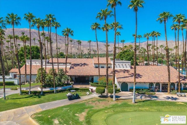 25 Toledo Drive, Rancho Mirage, CA 92270