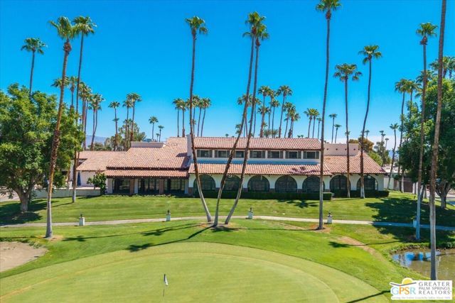 25 Toledo Drive, Rancho Mirage, CA 92270