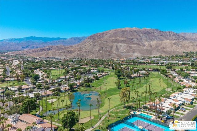 25 Toledo Drive, Rancho Mirage, CA 92270