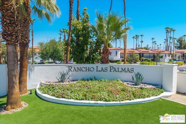 25 Toledo Drive, Rancho Mirage, CA 92270