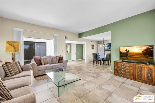 25 Toledo Drive, Rancho Mirage, CA 92270