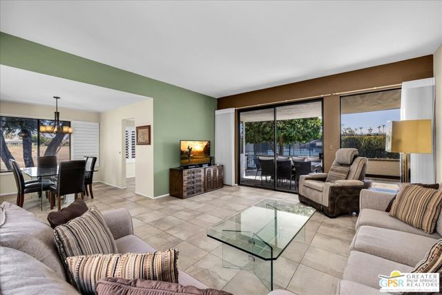 25 Toledo Drive, Rancho Mirage, CA 92270