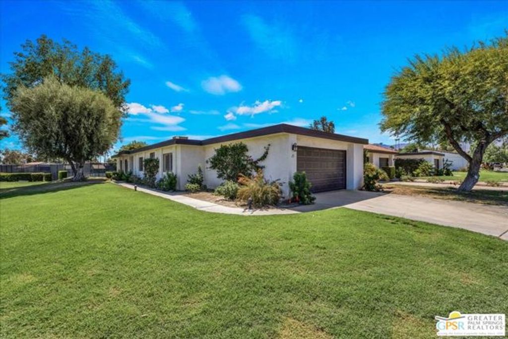 25 Toledo Drive, Rancho Mirage, CA 92270