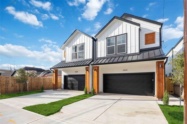 3504 Caplin Street C, Houston, TX 77026