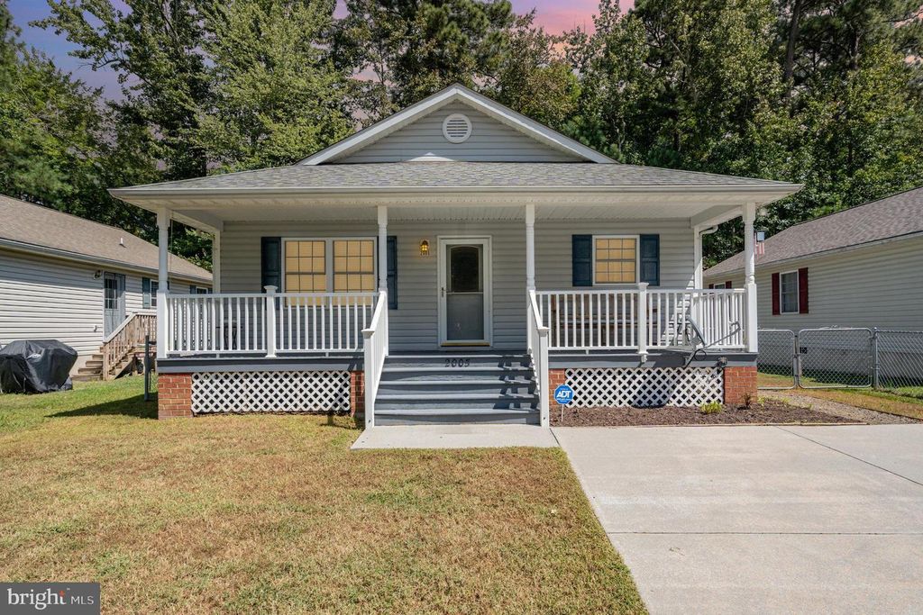2005 MCKINNEY BLVD, Colonial Beach, VA 22443