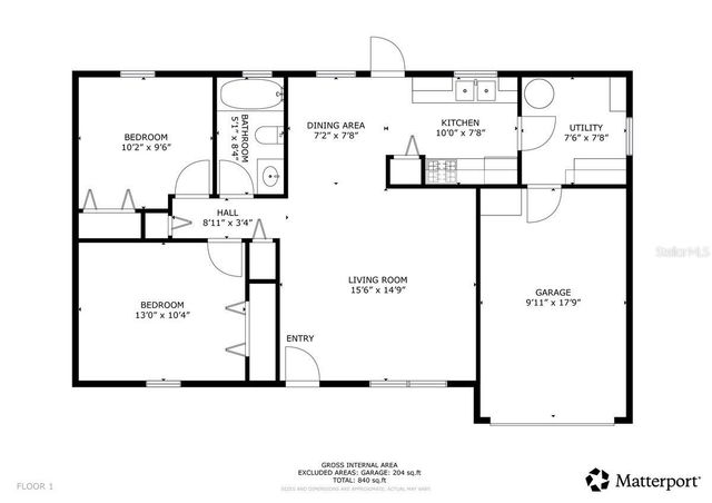 11907 NW 147TH PLACE, Alachua, FL 32615