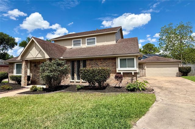 2306 Rushbrook Drive, Missouri City, TX 77489