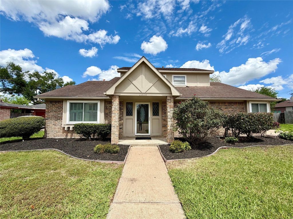 2306 Rushbrook Drive, Missouri City, TX 77489
