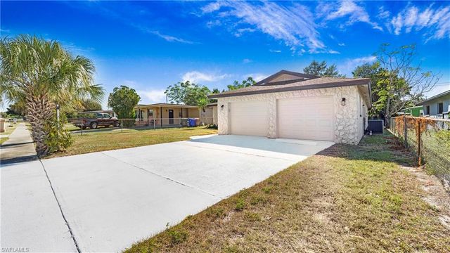 3148 APACHE ST, Fort Myers, FL 33916