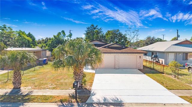 3148 APACHE ST, Fort Myers, FL 33916