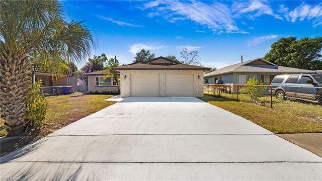 3148 APACHE ST, Fort Myers, FL 33916