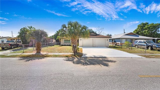 3148 APACHE ST, Fort Myers, FL 33916