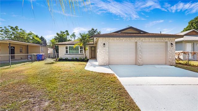 3148 APACHE ST, Fort Myers, FL 33916
