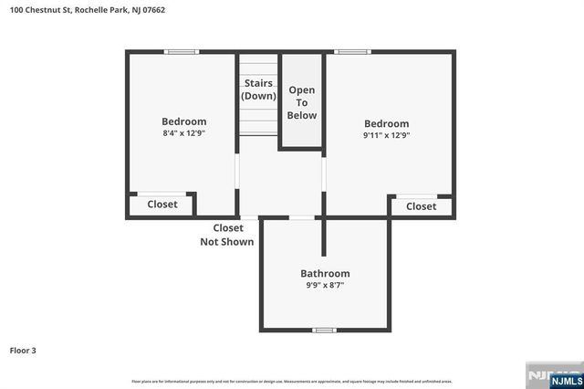 100 Chestnut Street, Rochelle Park, NJ 07662