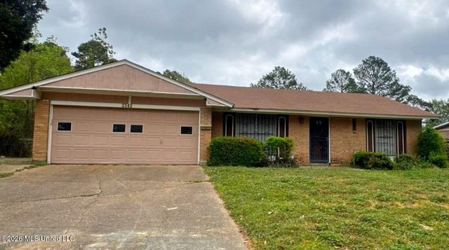 2342 Overbrook Drive, Jackson, MS 39213