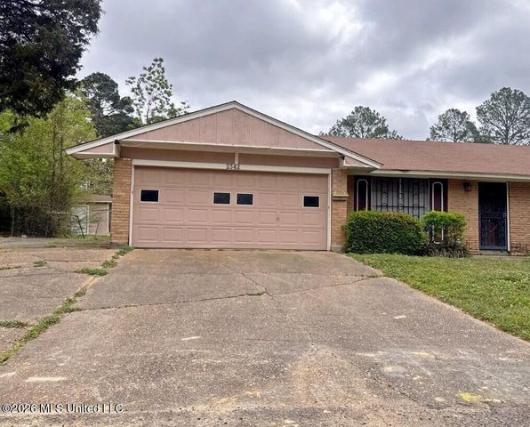 2342 Overbrook Drive, Jackson, MS 39213