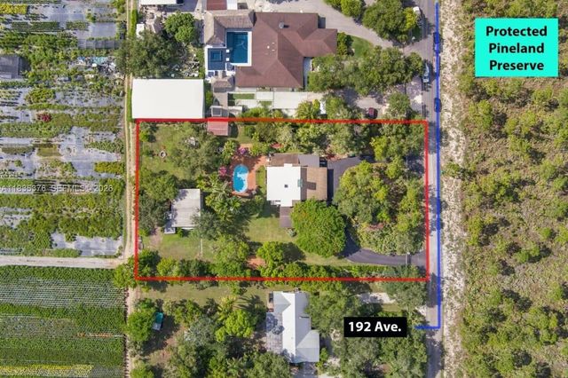 28550 SW 192nd Ave, Homestead, FL 33030