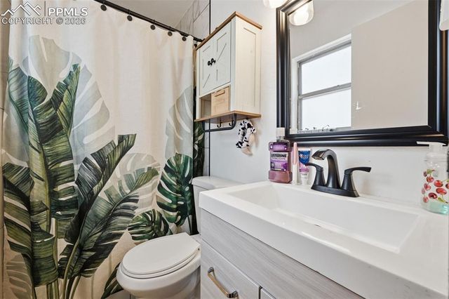 4050 ALLGOOD Drive, Colorado Springs, CO 80911