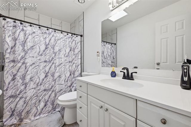 4050 ALLGOOD Drive, Colorado Springs, CO 80911