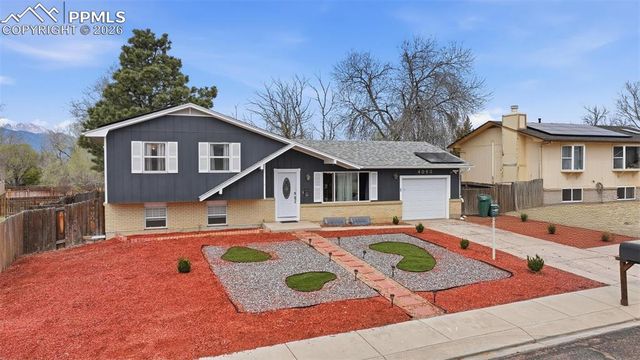 4050 ALLGOOD Drive, Colorado Springs, CO 80911