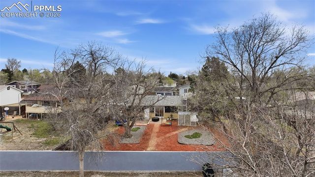 4050 ALLGOOD Drive, Colorado Springs, CO 80911