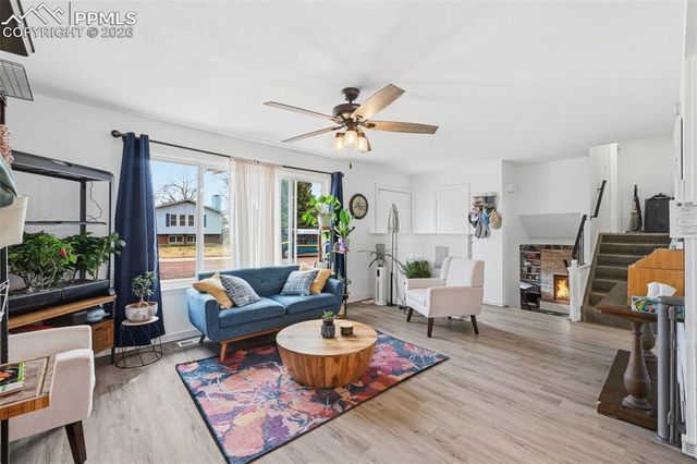 4050 ALLGOOD Drive, Colorado Springs, CO 80911