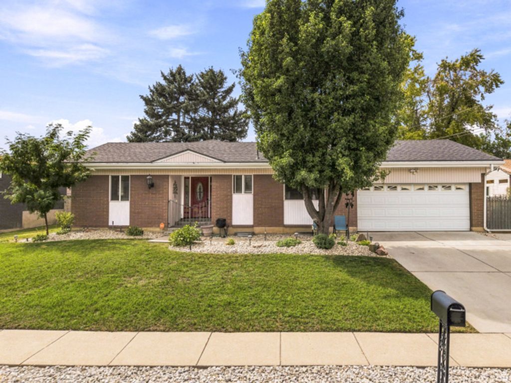 5382 S 1340 E, Murray, UT 84117 — exterior