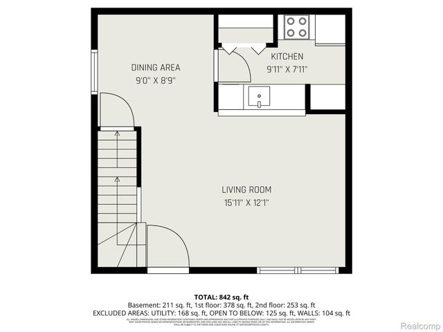20036 Village Green Court, Brownstown Charter Township, MI 48183