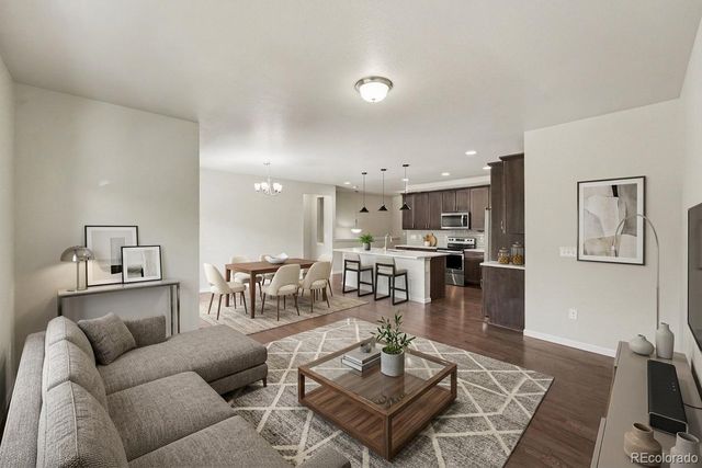 11896 Barrentine Loop, Parker, CO 80138