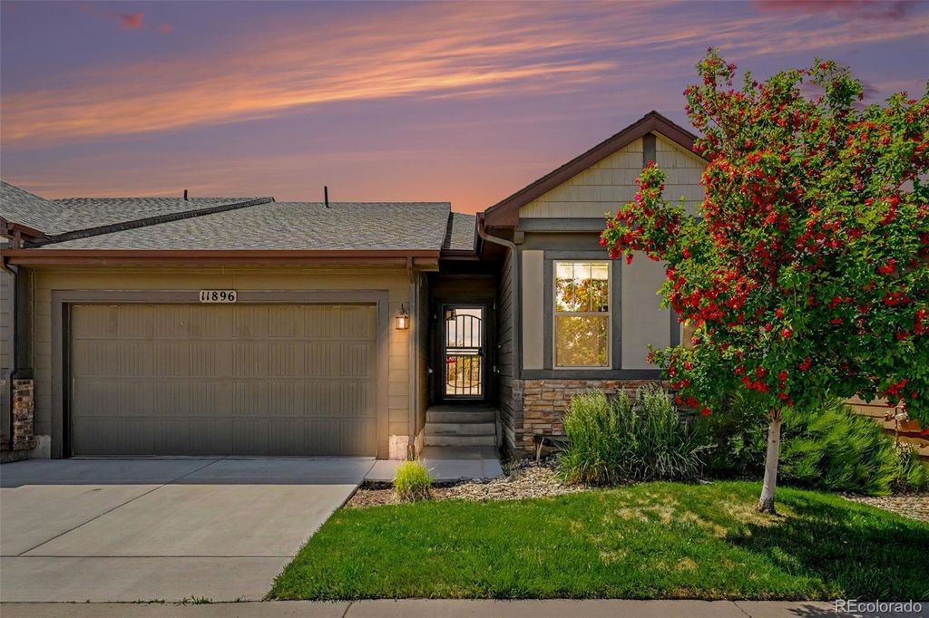 11896 Barrentine Loop, Parker, CO 80138