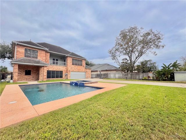 407 S Woodland Drive, Pharr, TX 78577