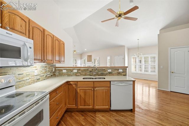 5547 Sonnet Heights, Colorado Springs, CO 80918