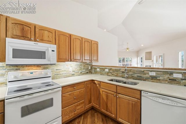 5547 Sonnet Heights, Colorado Springs, CO 80918