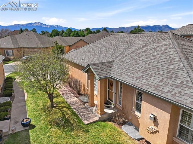 5547 Sonnet Heights, Colorado Springs, CO 80918