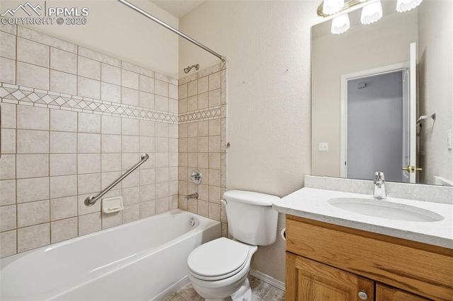 5547 Sonnet Heights, Colorado Springs, CO 80918