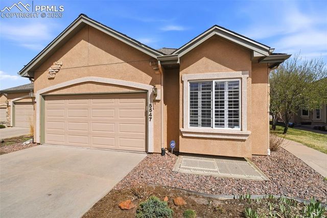 5547 Sonnet Heights, Colorado Springs, CO 80918