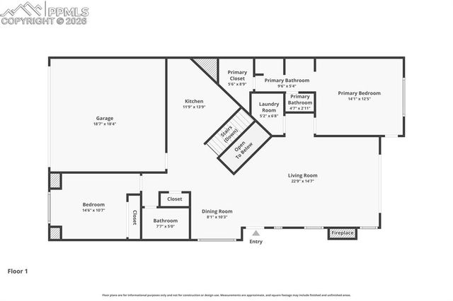 5547 Sonnet Heights, Colorado Springs, CO 80918