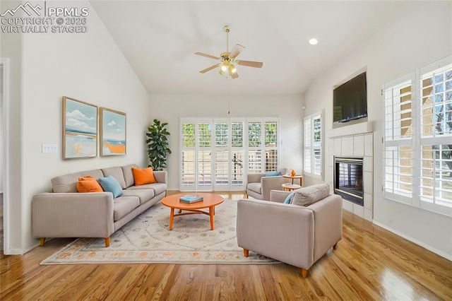 5547 Sonnet Heights, Colorado Springs, CO 80918