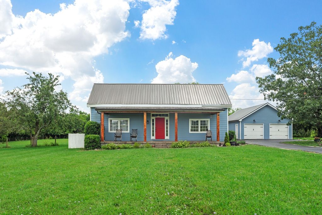 1786 Rocky Glade Rd, Eagleville, TN 37060