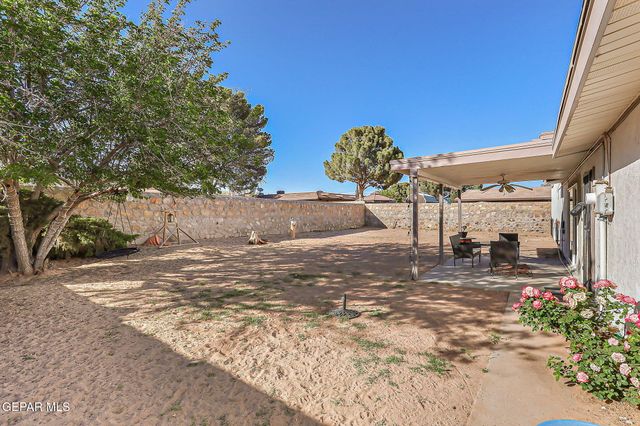 3705 Roslyn Drive, Horizon City, TX 79928