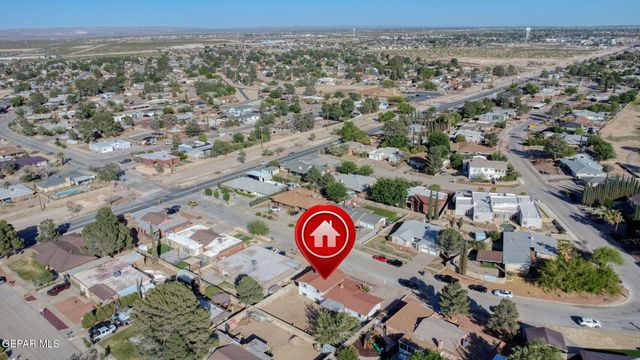 3705 Roslyn Drive, Horizon City, TX 79928