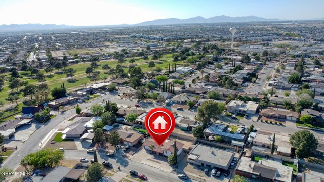 3705 Roslyn Drive, Horizon City, TX 79928