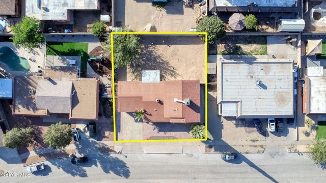 3705 Roslyn Drive, Horizon City, TX 79928