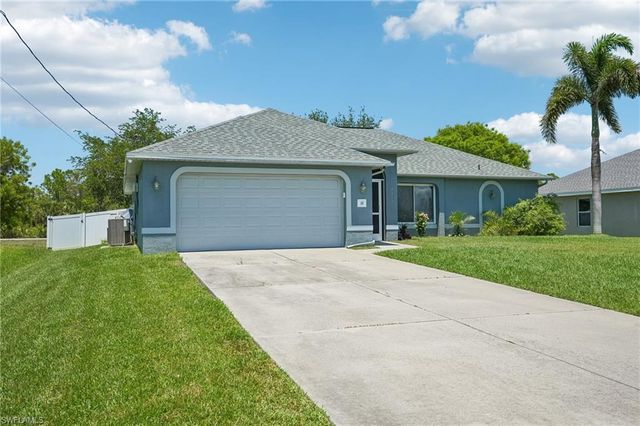 4317 NW 40th TER, Cape Coral, FL 33993