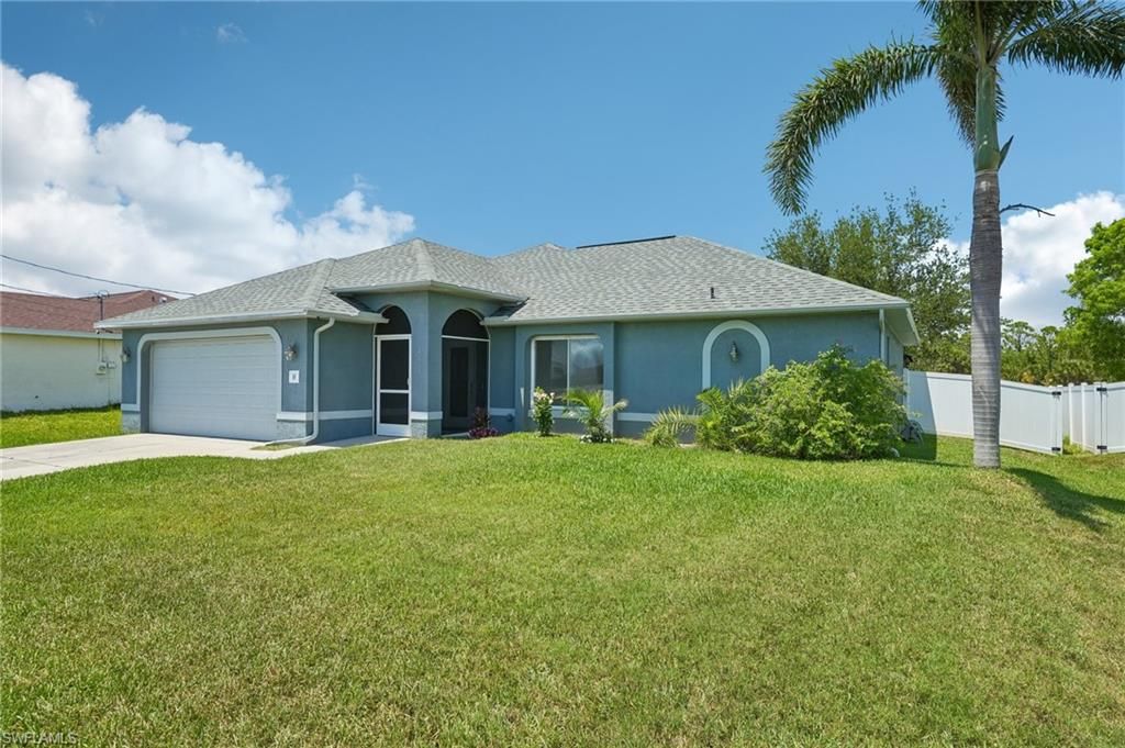 4317 NW 40th TER, Cape Coral, FL 33993