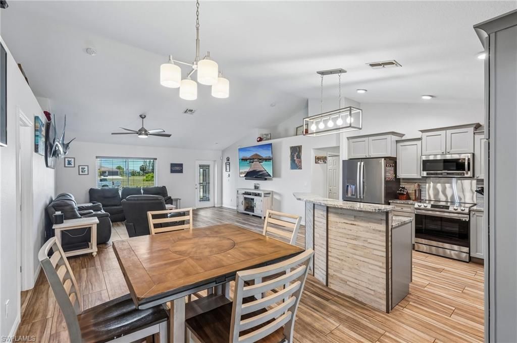 Image 14 of property listing at 4317 NW 40th TER, Cape Coral, FL 33993